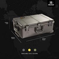 Peli-Storm IM2950 zwart met Plukschuim - thumbnail