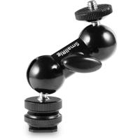 SmallRig 1135 Cool V1 Multi func. Dubelle BallHead w/ Shoe Mount - thumbnail