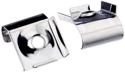 Cornat Set Spiegelklemmen (4Dlg) Ch - T319670