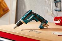 Makita DFS452Z Droogbouw accuschroevendraaier 18 V Li-ion Zonder accu, Zonder lader - thumbnail