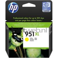 Originele inkt cartridge HP CN048AE#BGY Geel - thumbnail