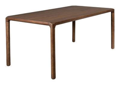 Zuiver Eettafel 'Storm' Essenhout, 160 x 90cm, kleur Bruin Zuiver Eettafel 'Storm' Essenhout, 160 x 90cm, kleur Bruin