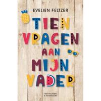 Tien vragen aan mijn vader - Evelien Feltzer - Hardcover (9789000365777) - thumbnail