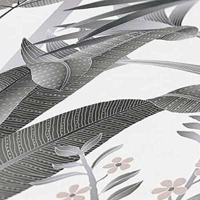 Architects Paper AP Arcade - Grijs - Planten Behang - 391725