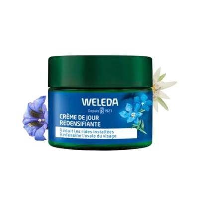 Weleda Blauwe Gentiaan & Edelweiss Versterkende Dagcrème 40ml