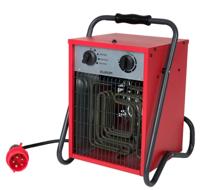 Eurom EK5001 Heater Ventilatorkachel Zwart - thumbnail