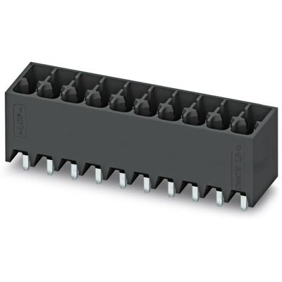 Phoenix Contact 1787328 Male behuizing (board) DMCV Totaal aantal polen: 28 Rastermaat: 3.50 mm Inhoud: 50 stuk(s) Phoenix Contact 1787328 Male behuizing (board) DMCV Totaal aantal polen: 28 Rastermaat: 3.50 mm Inhoud: 50 stuk(s)