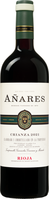 Añares Rioja Crianza