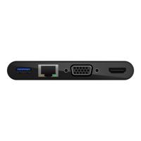 Belkin USB-C Multimedia en oplaadadapter 100W - thumbnail