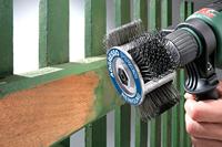 kwb Aggresso Power reinigingsborstelset 602600 1 stuk(s) - thumbnail