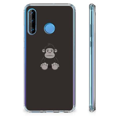 Huawei P30 Lite Stevig | Bumper Hoesje | Gorilla Huawei P30 Lite Stevig | Bumper Hoesje | Gorilla