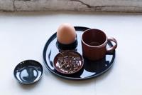 SERAX - Terres de Reves - Bord L 26cm Smokey Blue - thumbnail