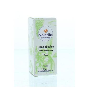Volatile Roos absolue 2.5 Milliliter Volatile Roos absolue 2.5 Milliliter