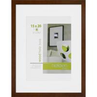 Nielsen Design Nielsen fotolijst 8988049 apollon wenge 21x29,7 cm - thumbnail