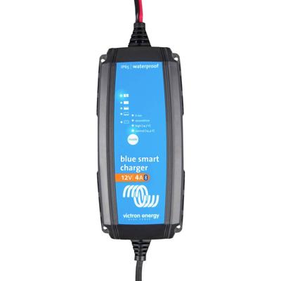 Victron Energy Blue Smart IP65 12/4 Loodaccu-lader 12 V Laadstroom (max.) 4 A Victron Energy Blue Smart IP65 12/4 Loodaccu-lader 12 V Laadstroom (max.) 4 A