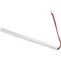 Beltrona MEXM72AKKU2013 Accu voor noodverlichting Stekker 4.8 V 600 mAh - thumbnail