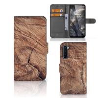 OnePlus Nord | Book Style Case | Tree Trunk - thumbnail