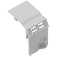 Weidmüller 2503370000 Afdekplaat Grijs 20 stuk(s) - thumbnail