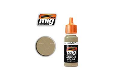 MIG Acrylic IDF Sand Gray (73) 17ml