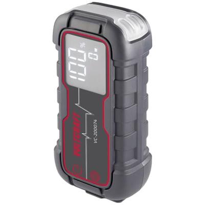 VOLTCRAFT VC-200074 Snelstartsysteem Starthulpstroom: 1000 A