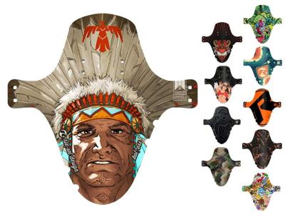 rie:sel design Kol:oss Superior Front Mudguard