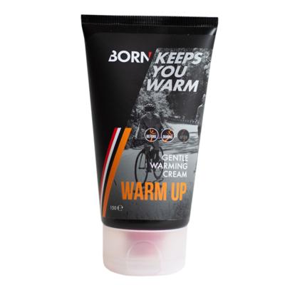 Born Body Warm Up Cream