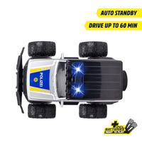 Dickie Toys 203714028 RC Suzuki Jimny Police 1:24 RC modelauto voor beginners Elektro - thumbnail