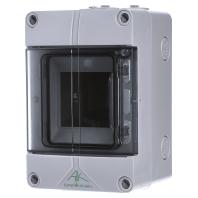 Spelsberg 73540301 AK 03 Distributiekast Opbouw (op muur) Aantal groepen: 3 Aantal rijen: 1 Inhoud: 1 stuk(s) Spelsberg 73540301 AK 03 Distributiekast Opbouw (op muur) Aantal groepen: 3 Aantal rijen: 1 Inhoud: 1 stuk(s)