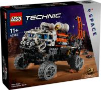 LEGO Technic verkenningsrover op Mars 42180 - thumbnail