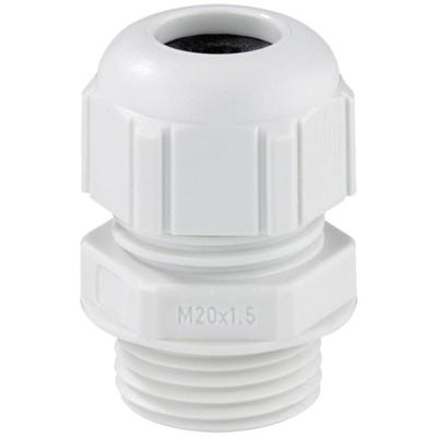 Spelsberg 24746301 Wartel Slagvast, Met trekontlasting M63 Kunststof Lichtgrijs 1 stuk(s) Spelsberg 24746301 Wartel Slagvast, Met trekontlasting M63 Kunststof Lichtgrijs 1 stuk(s)