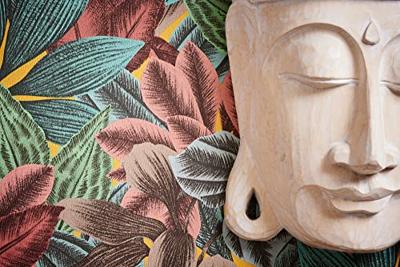 Livingwalls Metropolitan Stories. Travel Stories - Bont - Floral - 392222