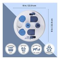 TRIXIE DOG ACTIVITY FLIP BOARD - thumbnail