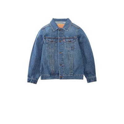 Jeansvest Trucker Jacket LEVI'S¨ jeansblauw Jeansvest Trucker Jacket LEVI'S¨ jeansblauw