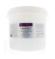 Nova Vitae Vitamine C Ascorbinezuur Poeder 5000gr - thumbnail