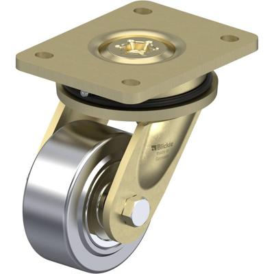 Blickle LS-SVS 100K Zwenkwiel Wieldiameter: 100 mm Draagvermogen (max.): 1700 kg 1 stuk(s)