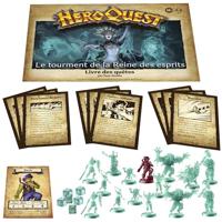 HeroQuest, Spirit Queen's Torment Quest Pack, HeroQuest-spelsysteem vereist om te spelen - thumbnail