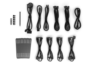 be quiet! Dark Power 14 1000 W - 80 Plus Titanium power supply unit 20+4 pin ATX ATX Zwart