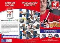 Griffon PVC cleaner - 1000ml - thumbnail