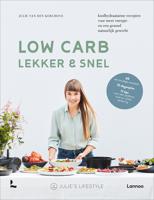 Low Carb, Lekker & snel - Julie Van den Kerchove - ebook - thumbnail