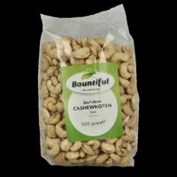 Cashewnoten 500 Gram - thumbnail