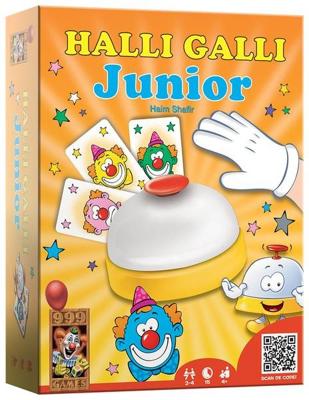 999 Games Halli Galli Junior