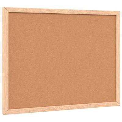 Magnetisch whiteboard met massief grenenhouten frame 40x30 cm Magnetisch whiteboard met massief grenenhouten frame 40x30 cm