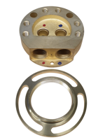 Wiesbaden Caral inbouwdeel voor vrijstaande badkraan - thumbnail