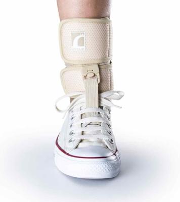 Össur Foot-Up Klapvoetbrace - XL - Beige Össur Foot-Up Klapvoetbrace - XL - Beige