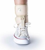 Össur Foot-Up Klapvoetbrace - XL - Beige - thumbnail