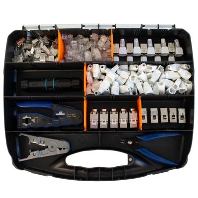 Hirschmann 695020725 Ip@home Connectorkoffer