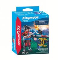 Playmobil® Special plus 70158 Oosterse krijger - thumbnail