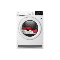 AEG 8000 serie AbsoluteCare® Warmtepomp Droger 8 kg TR838A2B - thumbnail