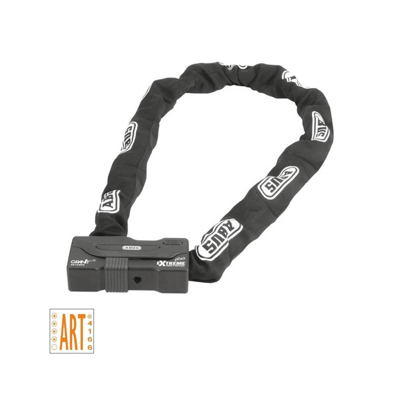 Abus granit extreme xplus kettingslot 59/12hks140 zwart art****