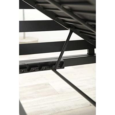 Lexinton lounge set 4-dlg carbon black/ reflex black - Garden impressions - thumbnail